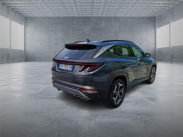 HYUNDAI Tucson 3ª serie 1.6 HEV aut. Exellence