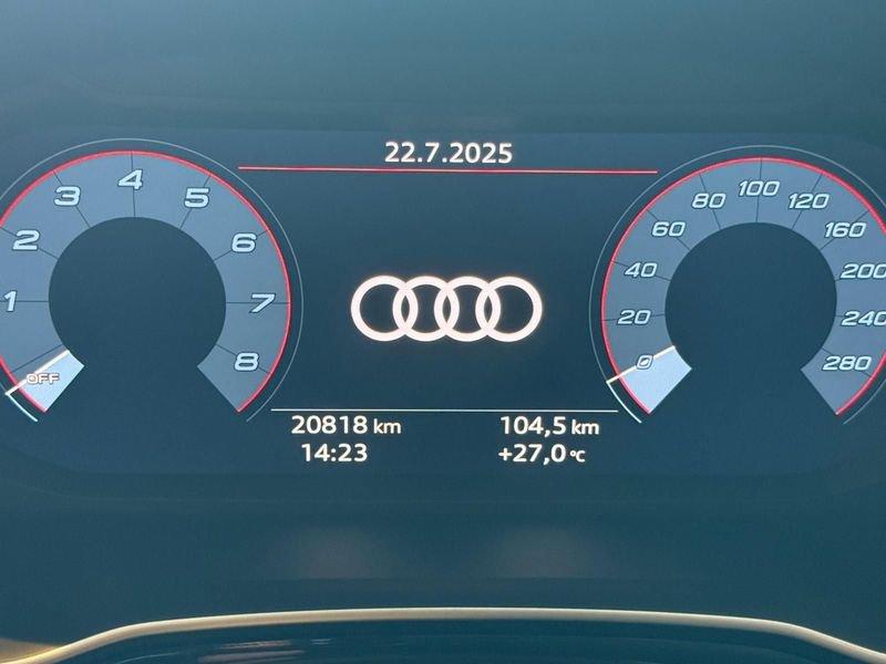 Audi Q3 Audi Q3 SPB 35 TFSI S tronic S line edition