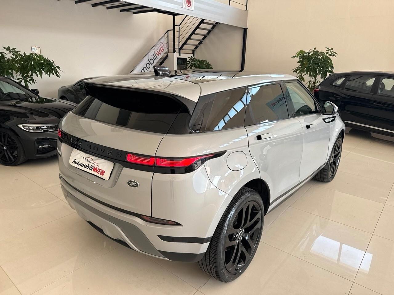 Land Rover Range Evoque 2.0D I4 180 CV AWD Auto SE