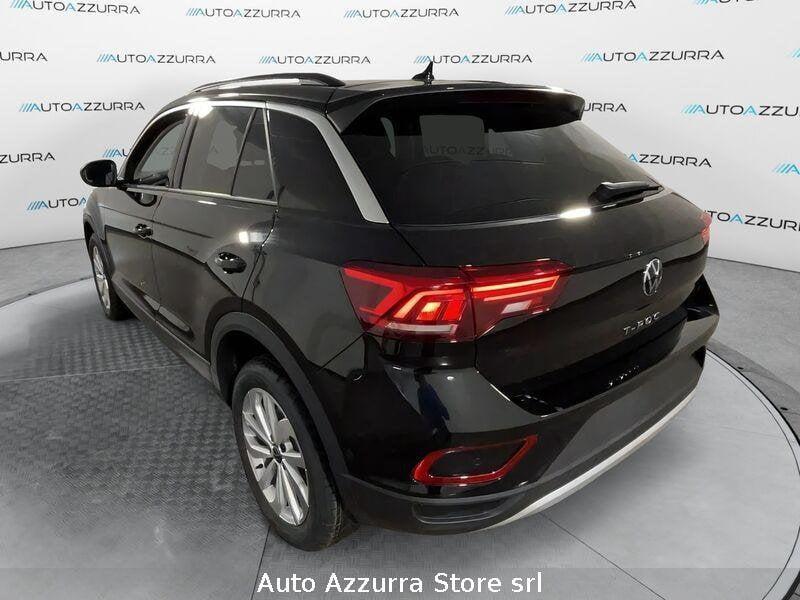 Volkswagen T-Roc T-Roc 2.0 tdi Edition Plus 150cv dsg *PROMO AZZURRA*