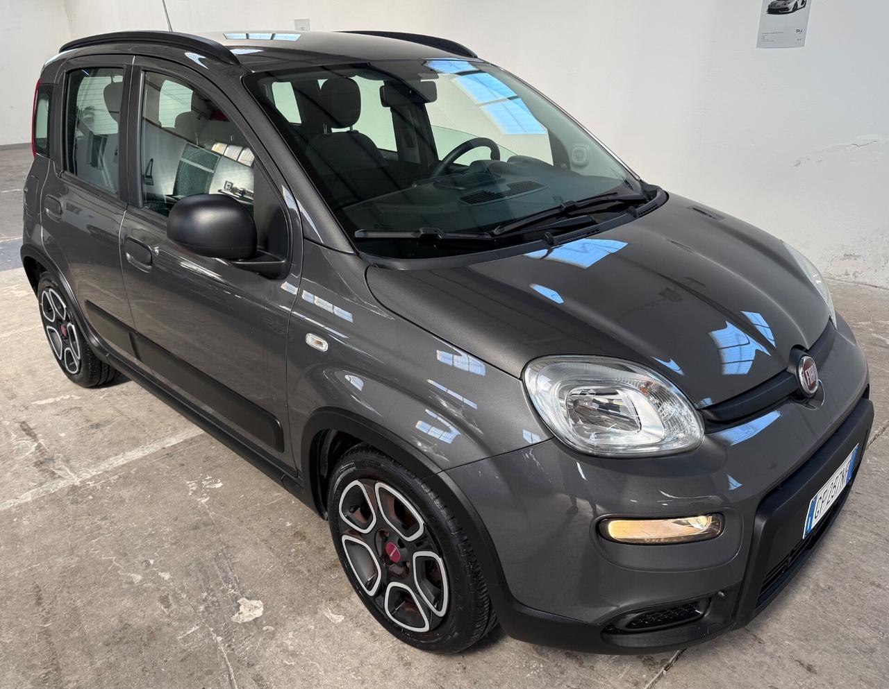 Fiat Panda 1.0 FireFly S&S Hybrid City Life - 2021