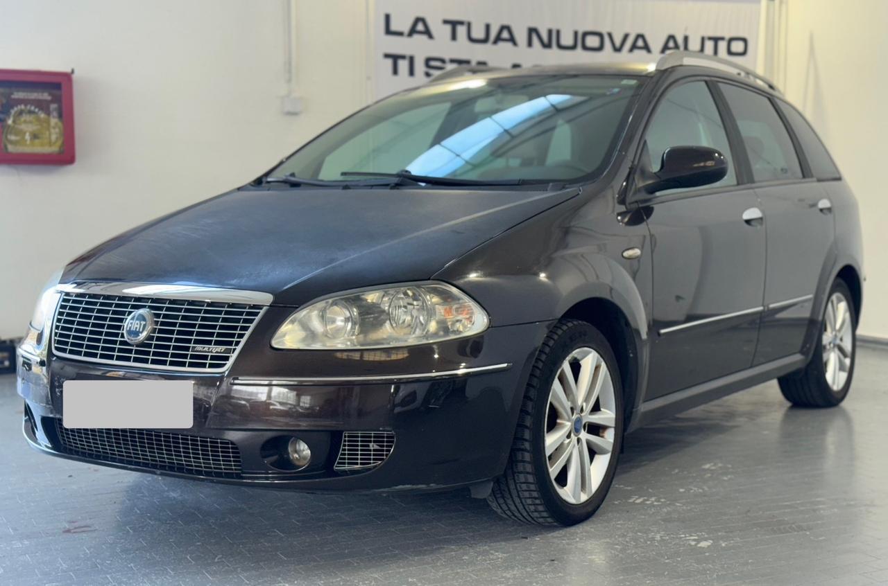 Fiat Croma 1.9 Multijet 16V Must