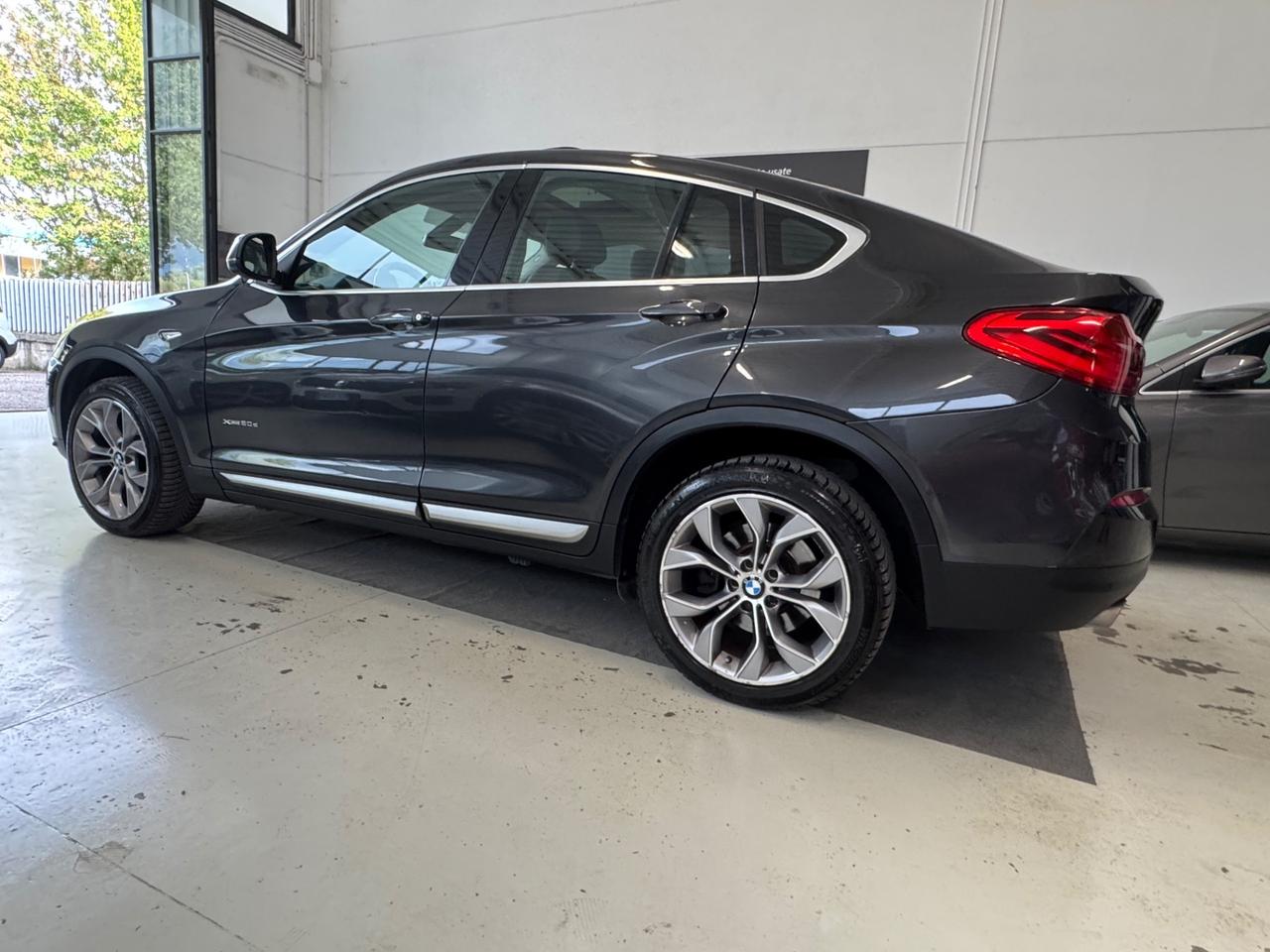 Bmw X4 xDrive20d tetto/“19/camera full