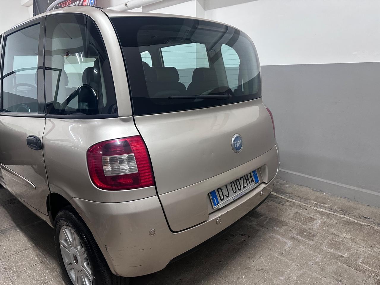Fiat Multipla 1.9 MJT Emotion 2007