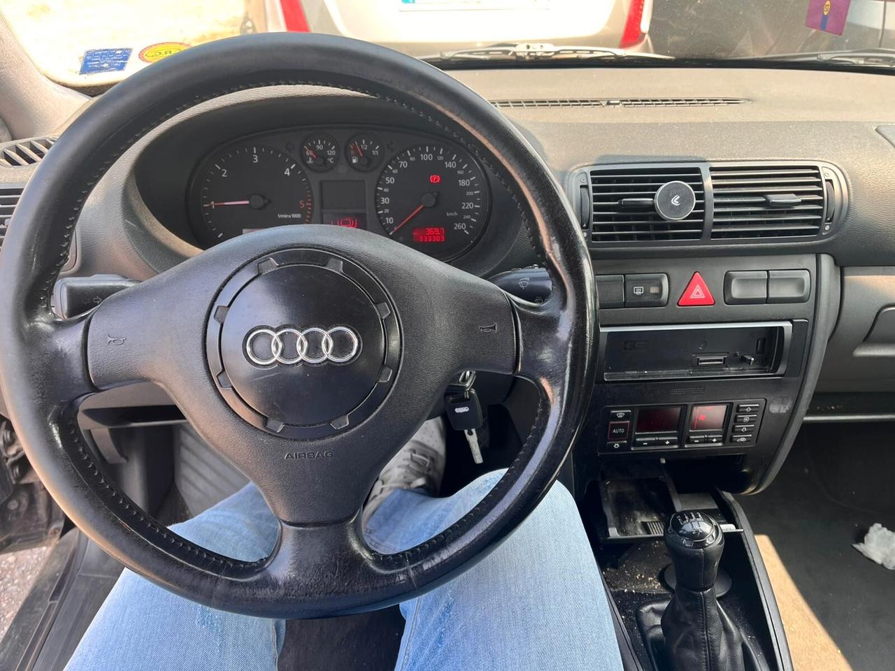 Audi A3 1.9 TDI cat 3p. Ambition