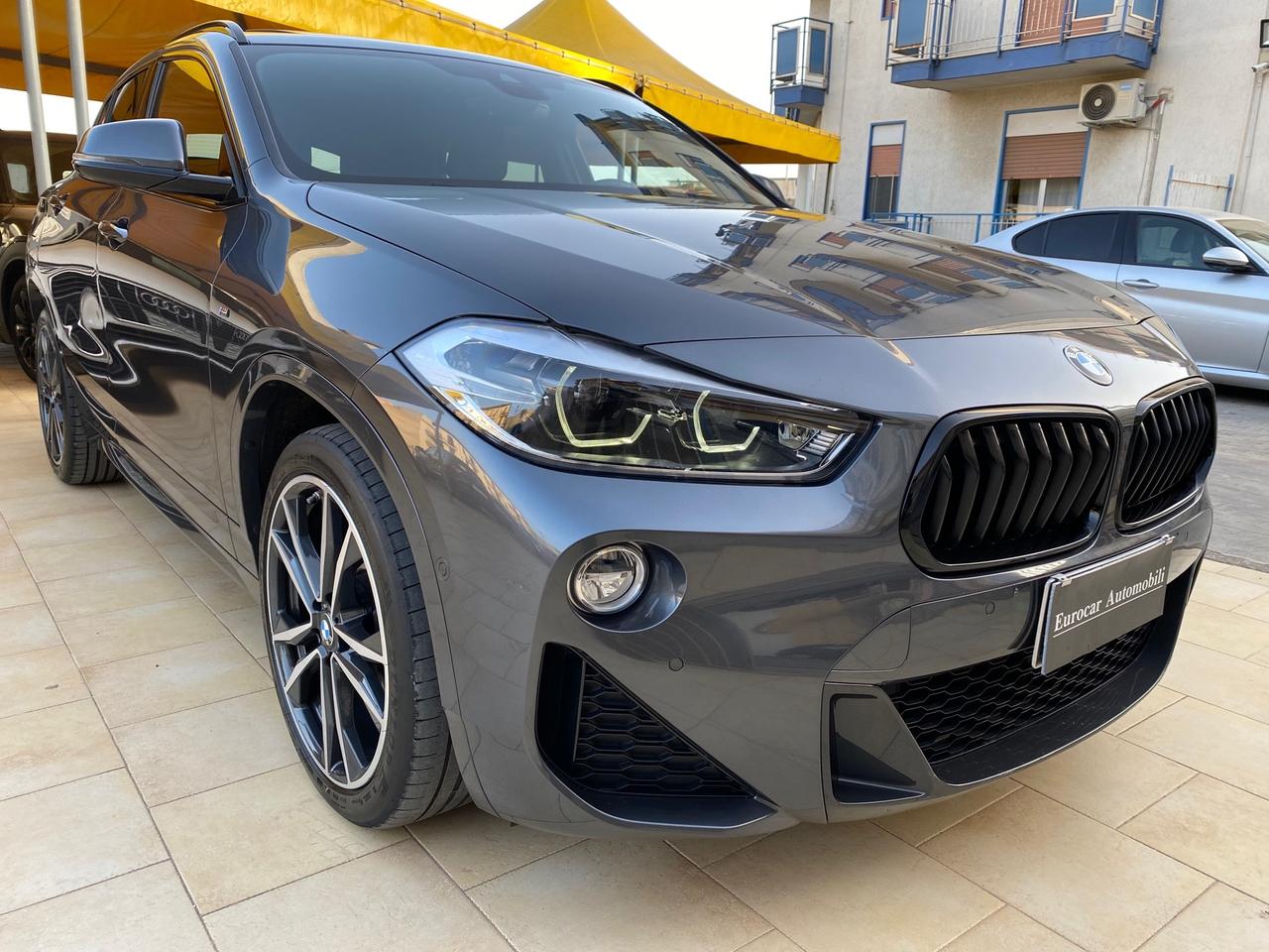 Bmw X2 sDrive18d Msport