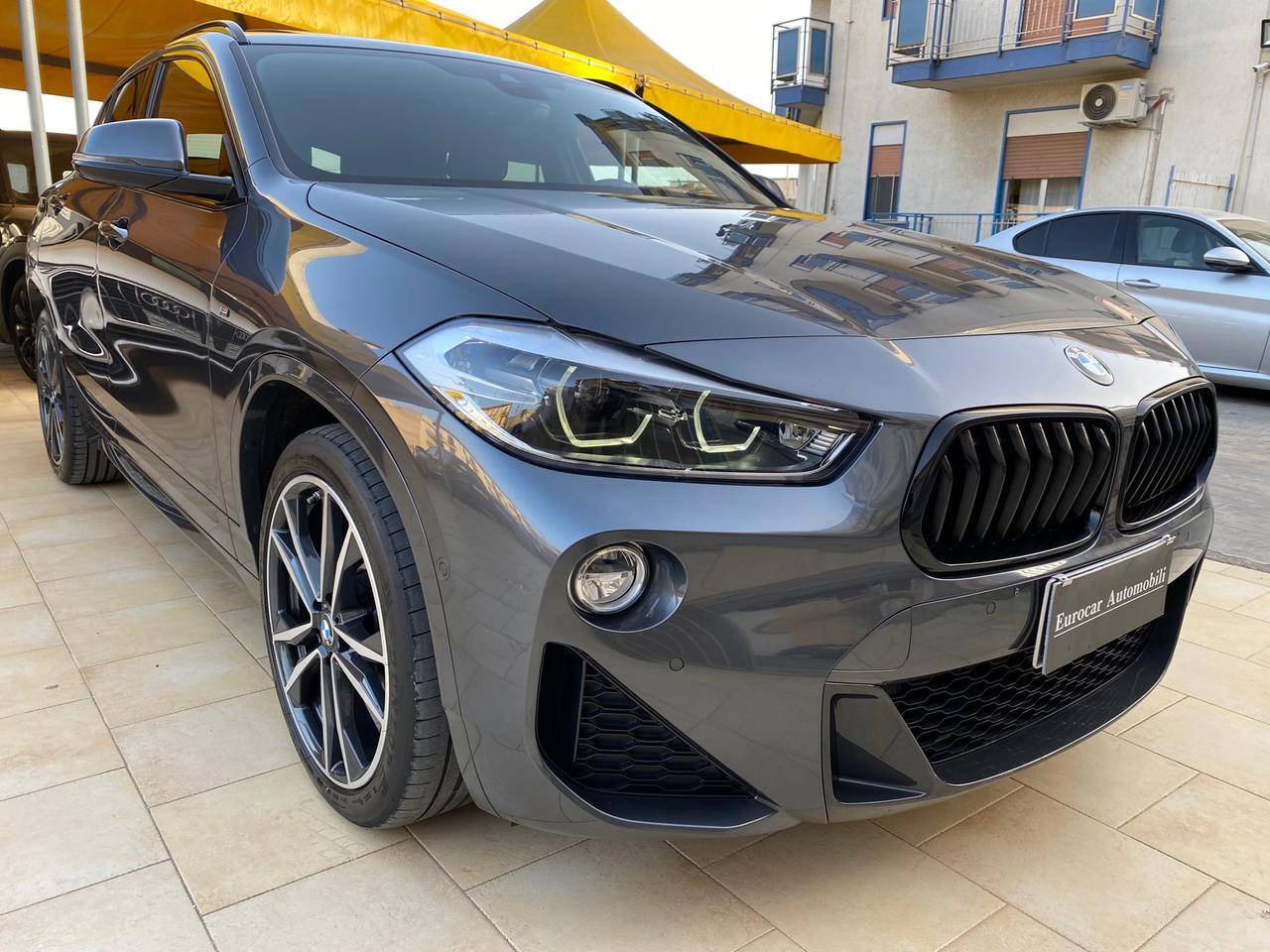 Bmw X2 sDrive18d - Msport