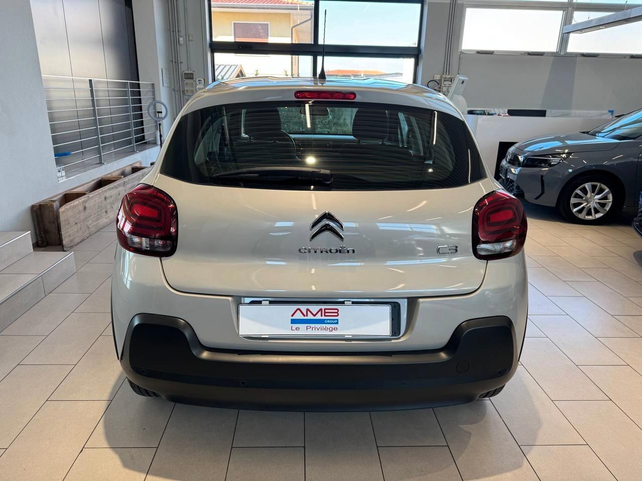 Citroen C3 PureTech 83 S&S Feel Pack