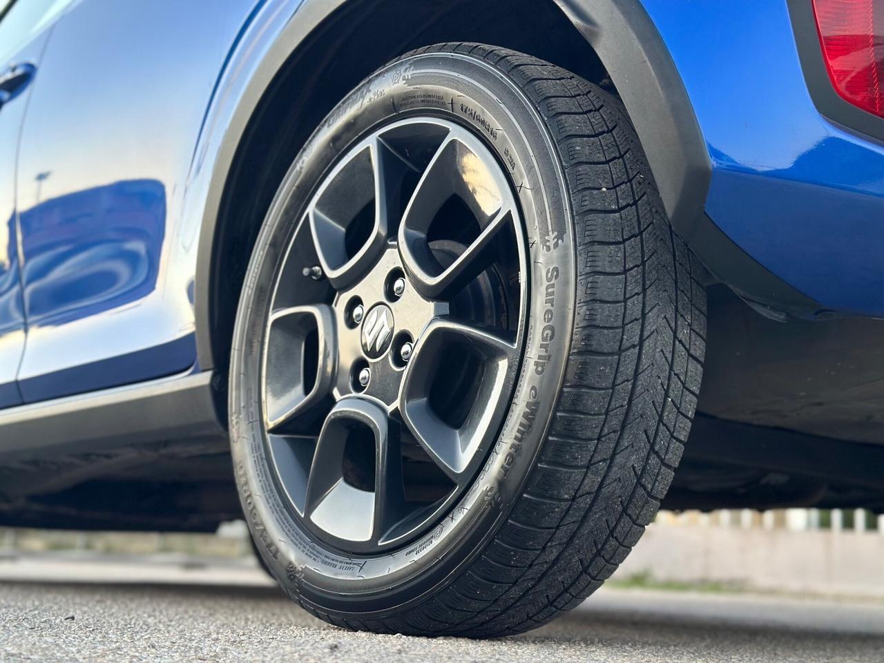 Suzuki Ignis 2017 1.2 benzina 90CV Dualjet Top