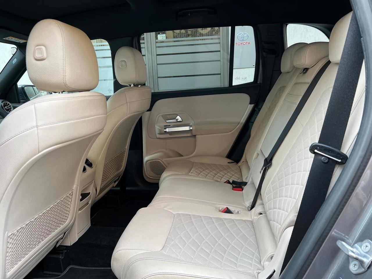 Mercedes-benz GLB 200 GLB 200 d Automatic Sport Plus