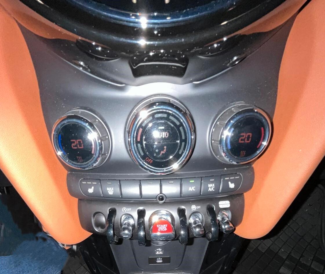 Mini 1.5 Cooper Resolute 5 porte