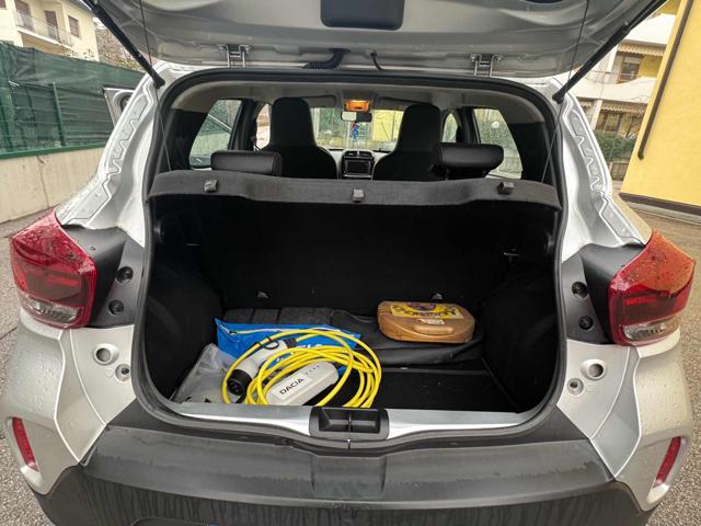 DACIA Spring Comfort Plus Electric 45