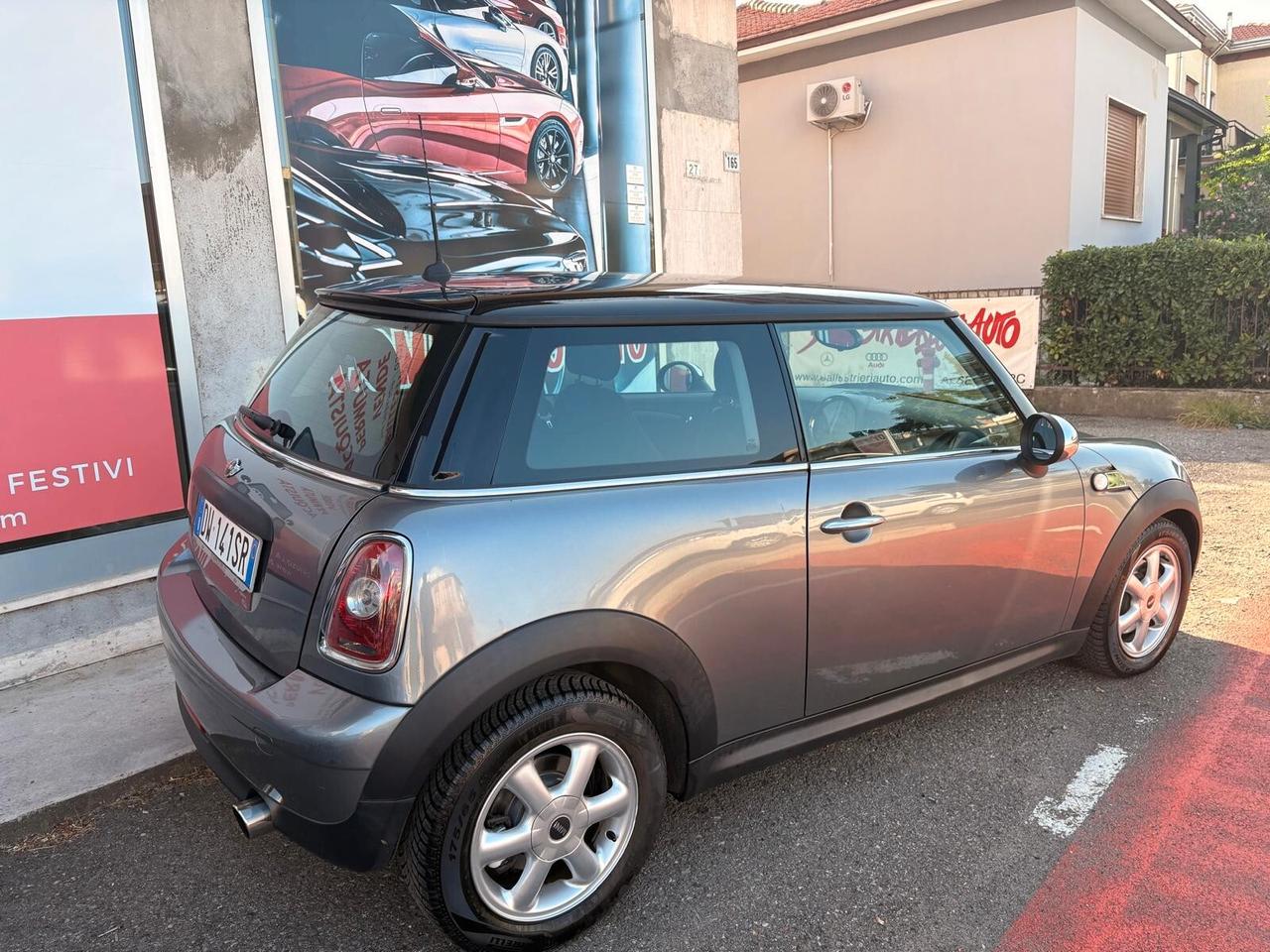 Mini 1.4 16V One
