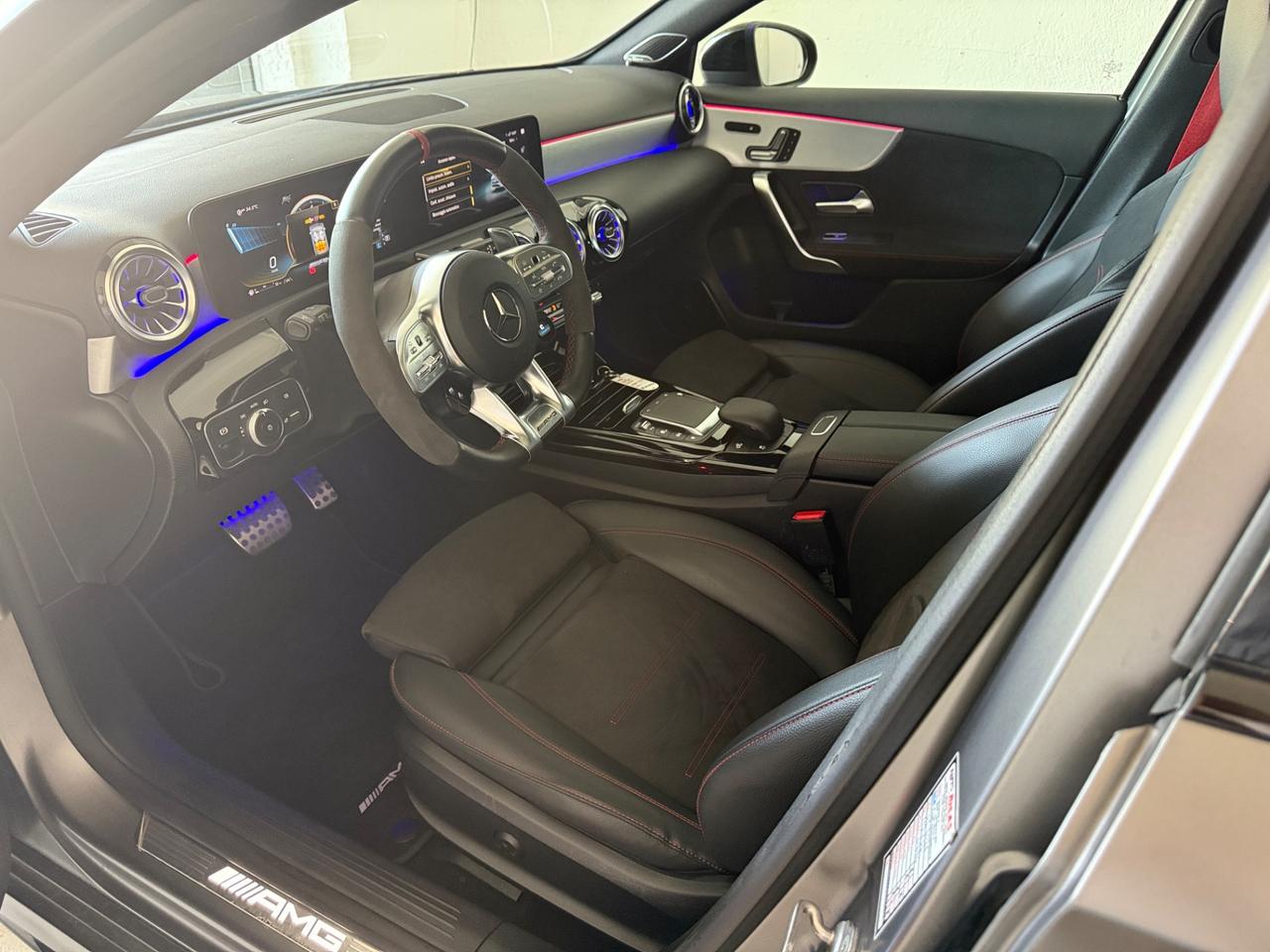 Mercedes-benz Classe 35 AMG Race Edition 4matic NAVI+TETTO+LED+FULL TOP