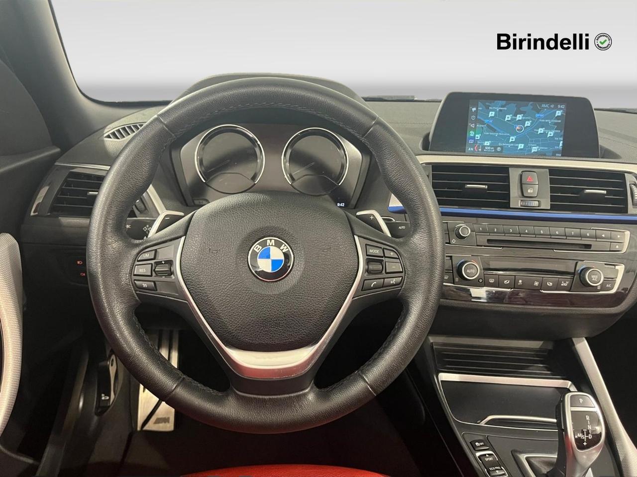BMW Serie 2 Cabrio(F23) - 220d Cabrio Msport