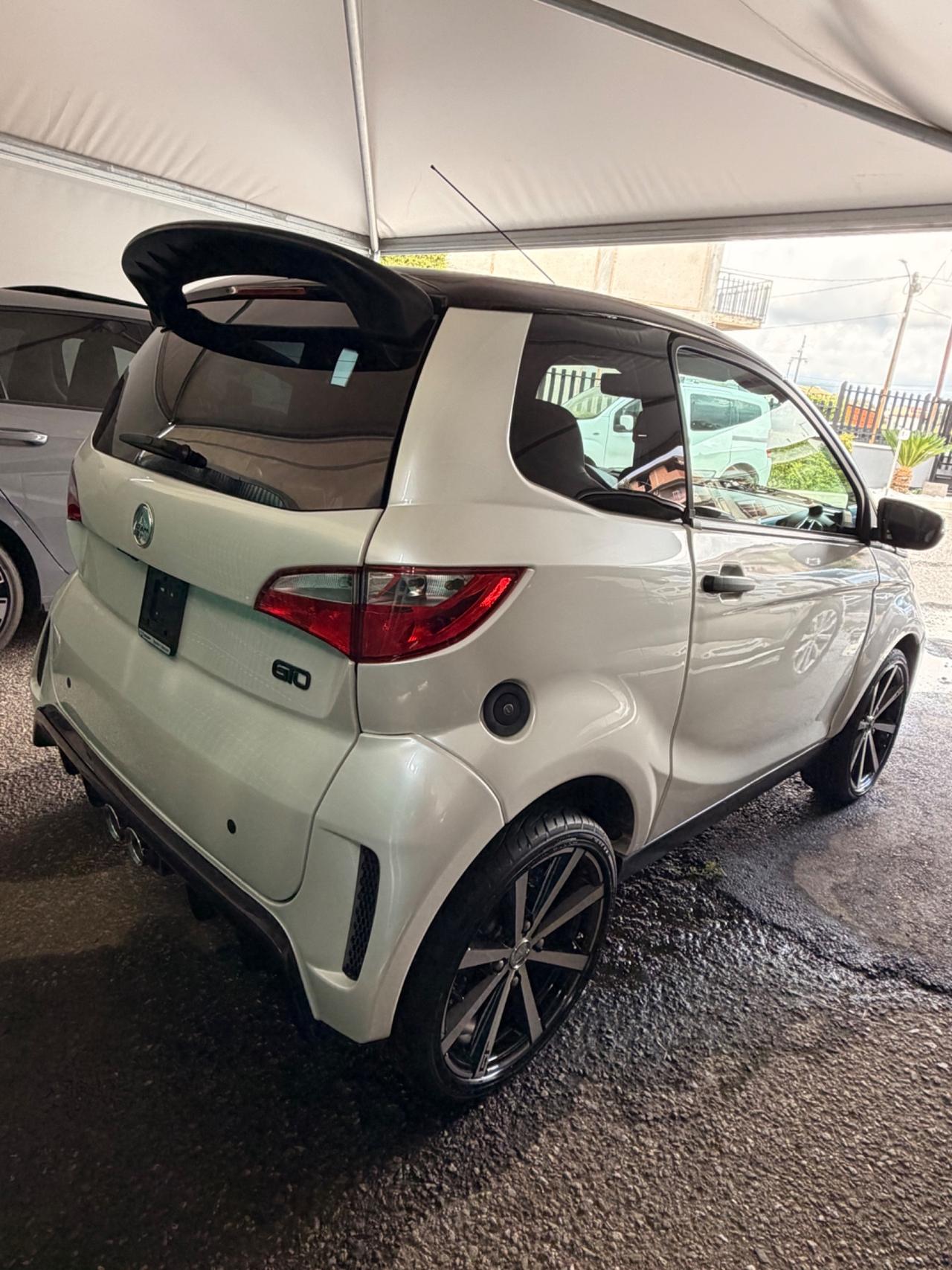 Aixam City GTO 2023
