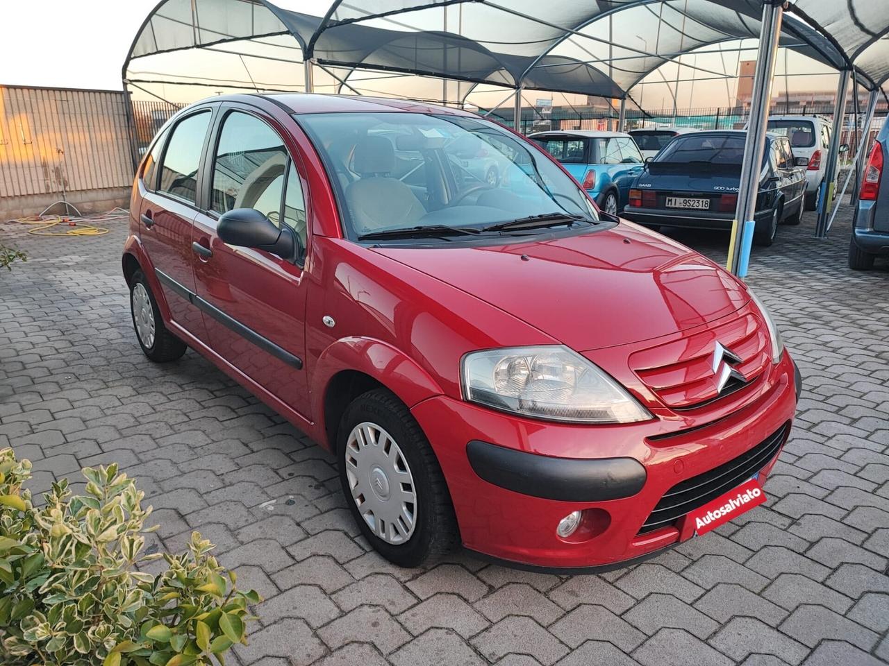 Citroen C3 1.4 Elegance frizione nuova