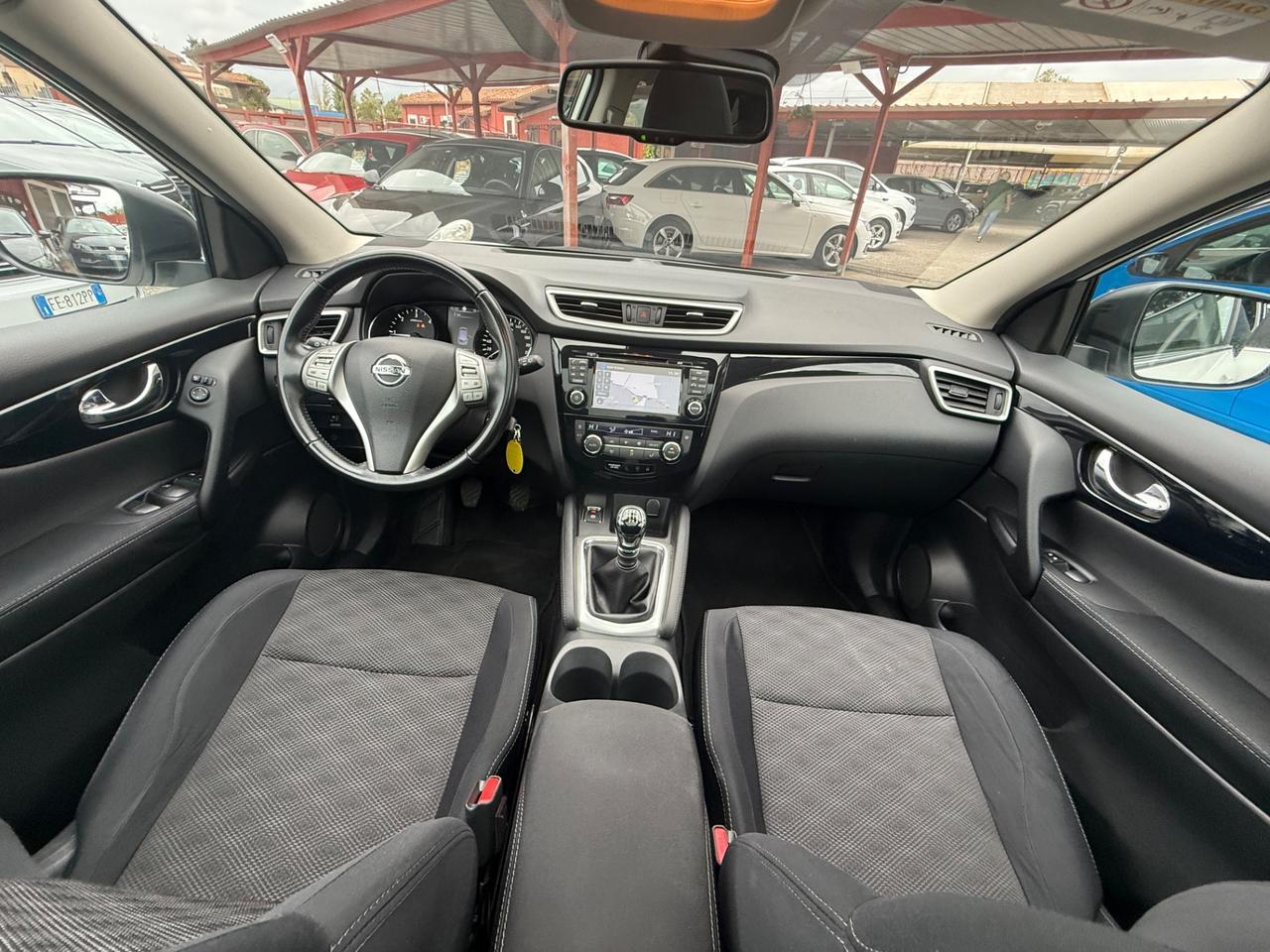 Qashqai 1.5 dCi Tekna( 50 mila km ) -unìpro-rate-E6