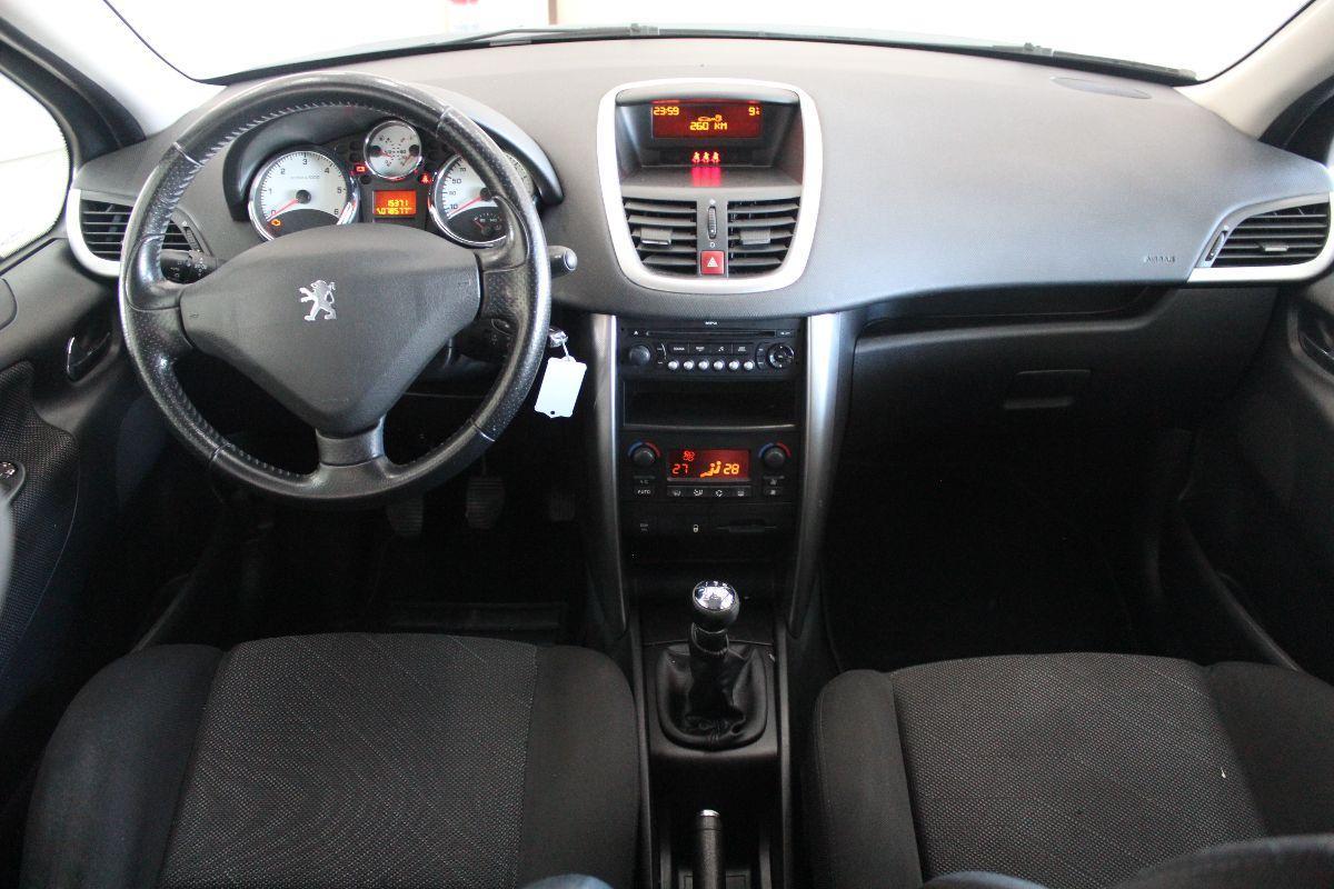 PEUGEOT - 207 - HDi 70CV 5p. XS