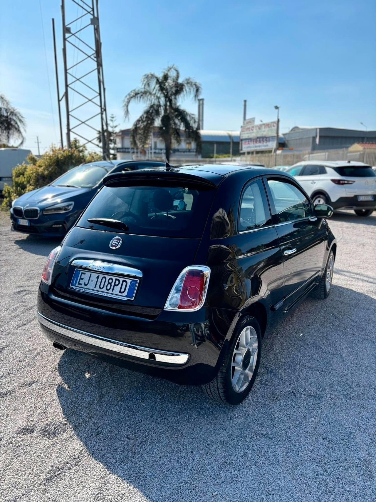 Fiat 500 1.3 Multijet 16V 95 CV Lounge