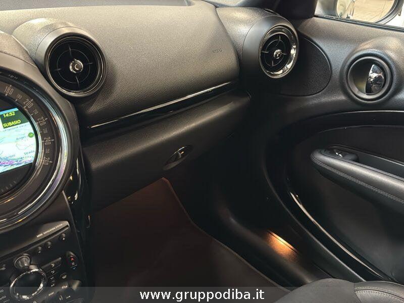 MINI Countryman Mini Diesel Mini 2.0 Cooper D all4 auto E6