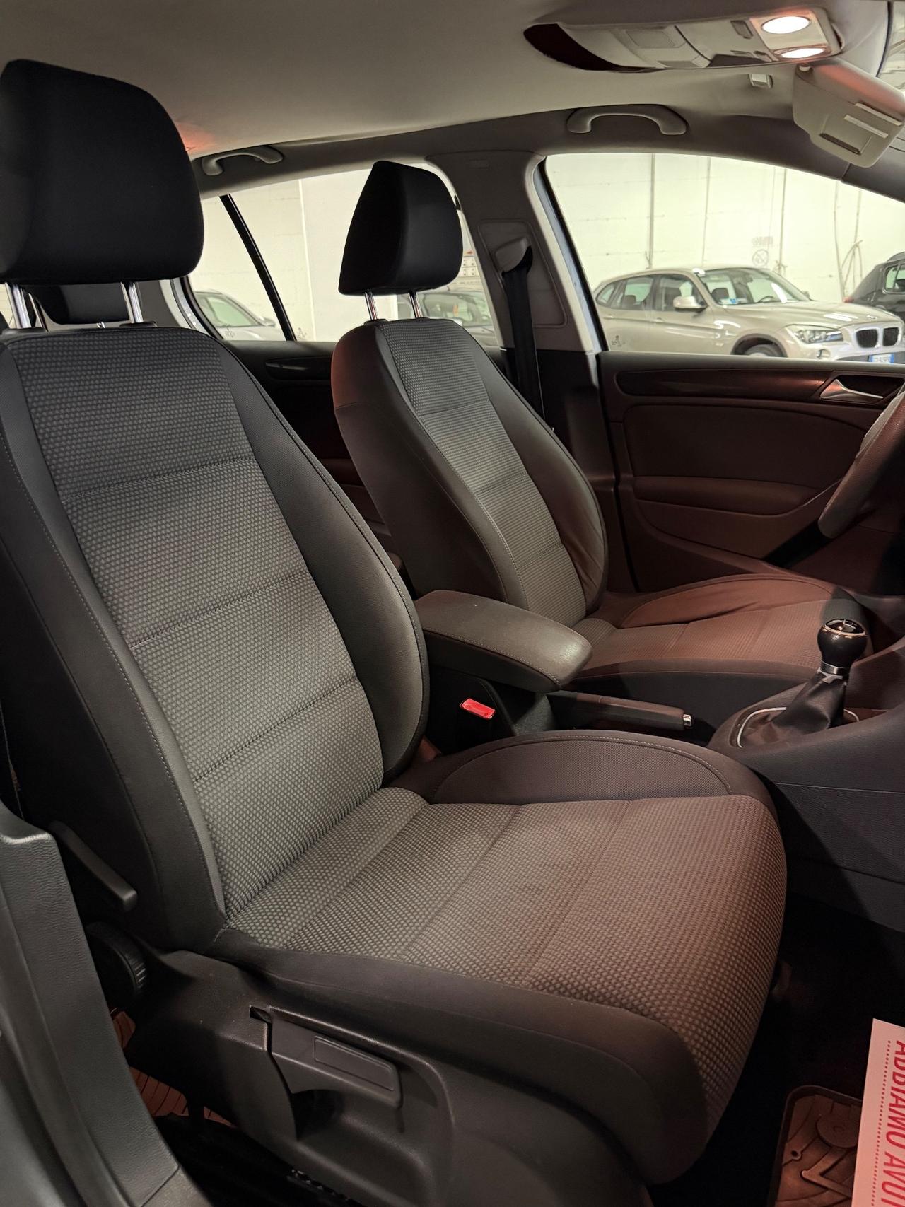 Volkswagen Golf 1.6 TDI DPF 5p.