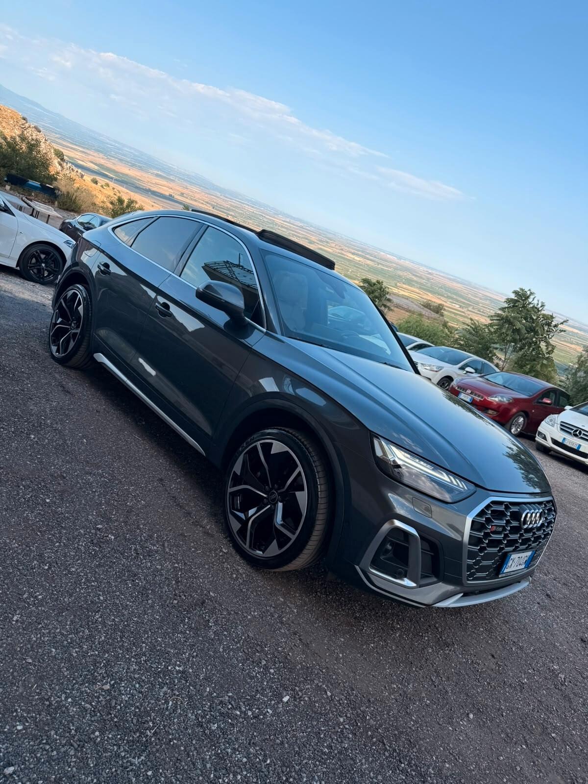 Audi Q5 SPB 35 TDI S tronic line