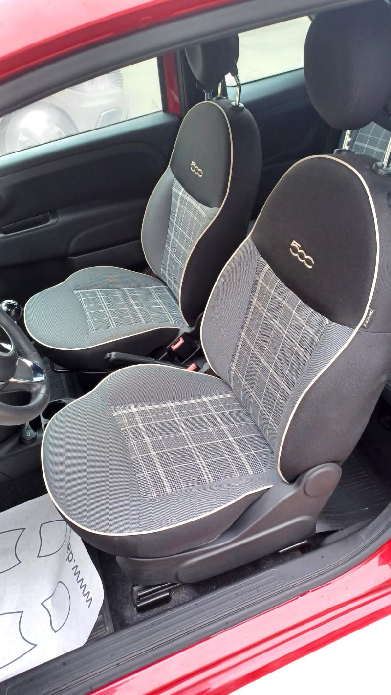 FIAT 500 (2015-2024) 500 1.0 Hybrid Lounge