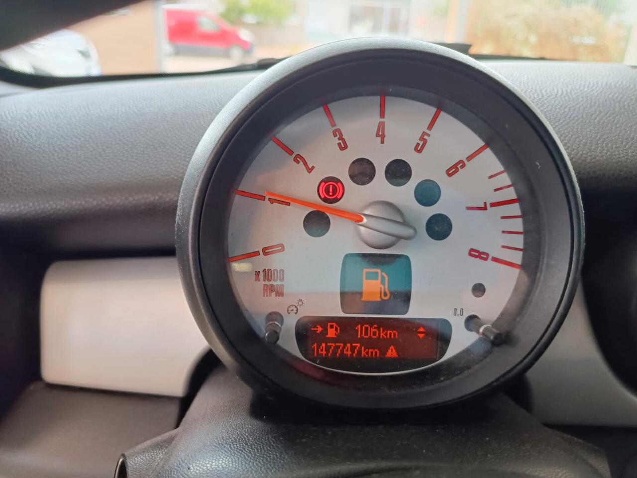 Mini Cooper Clubman 1.6 16V