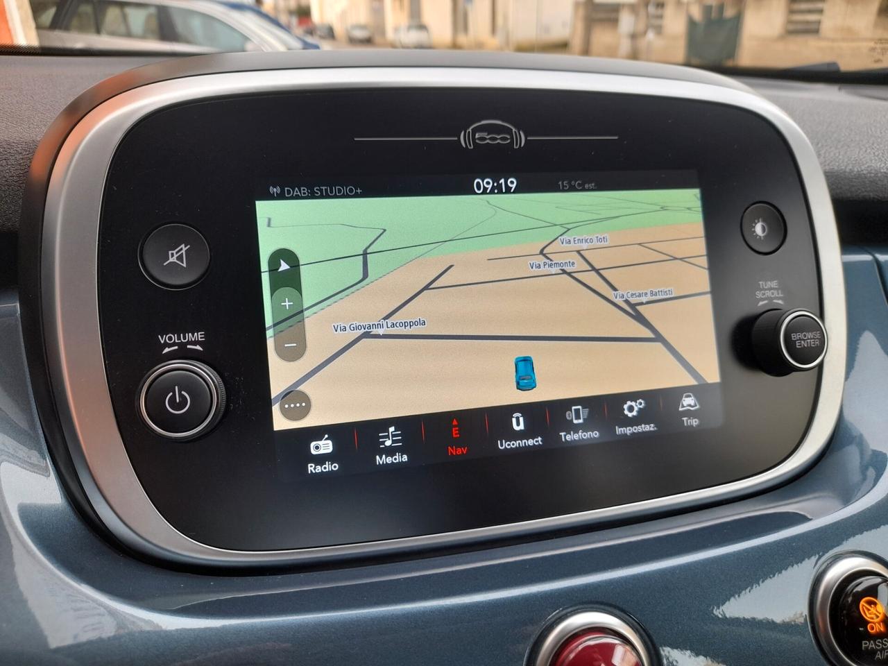 FIAT 500X 1.3 MJT 95 CV BUSINESS