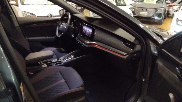 SKODA Octavia 2.0 TDI EVO SCR 200 CV DSG Wagon RS