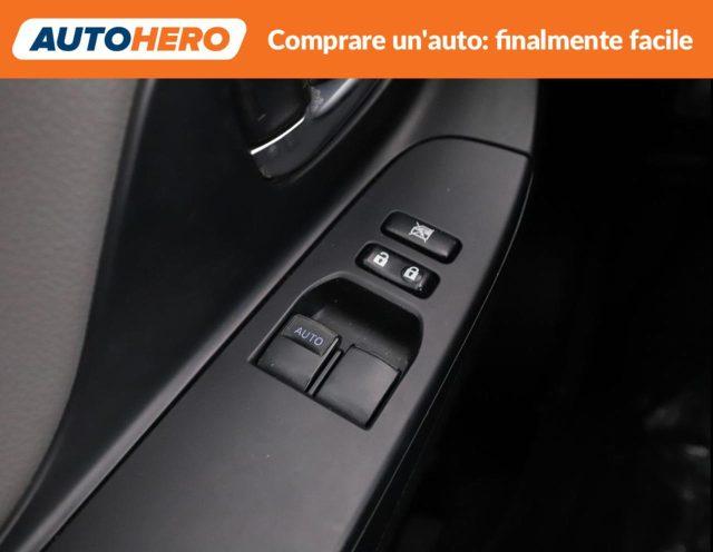 TOYOTA Yaris 1.5 Hybrid 5 porte Active