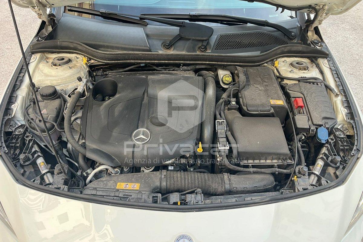 MERCEDES CLA 200 d S.W. Automatic Premium