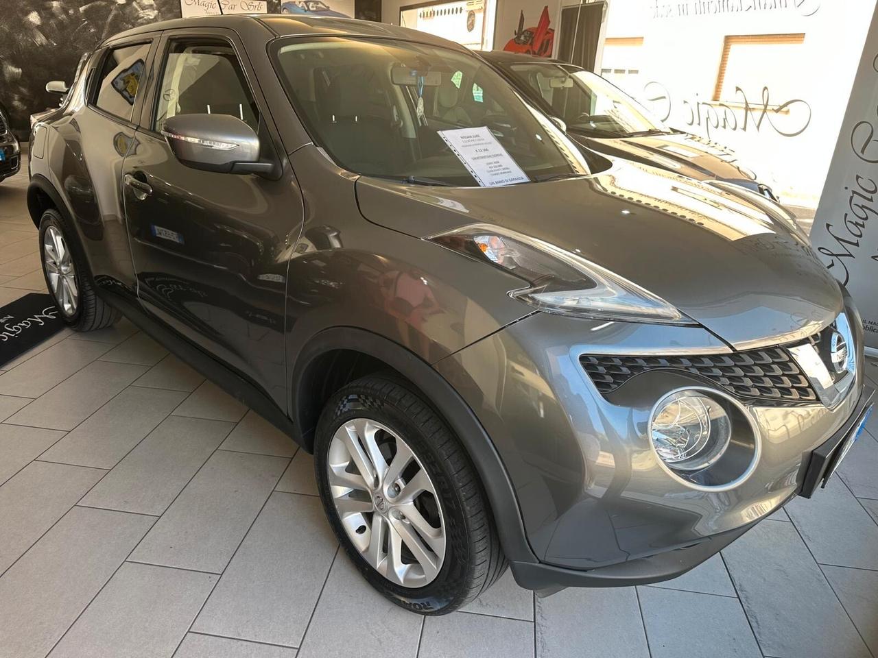 Nissan Juke 1.5 dCi Start&Stop Premium