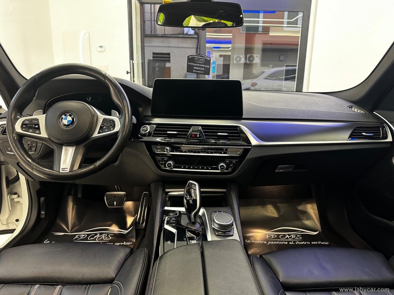 BMW 520d 48V Touring Msport