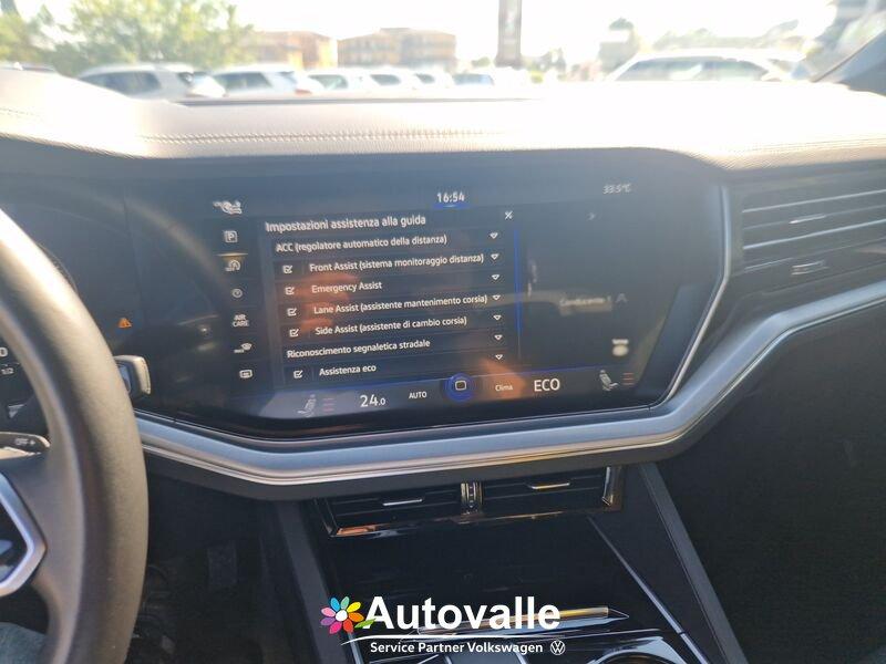 Volkswagen Touareg 3.0 V6 TDI SCR Elegance