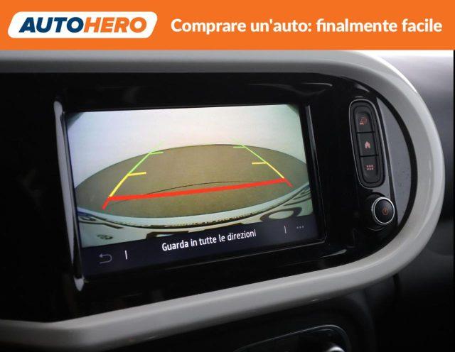 RENAULT Twingo Electric Techno