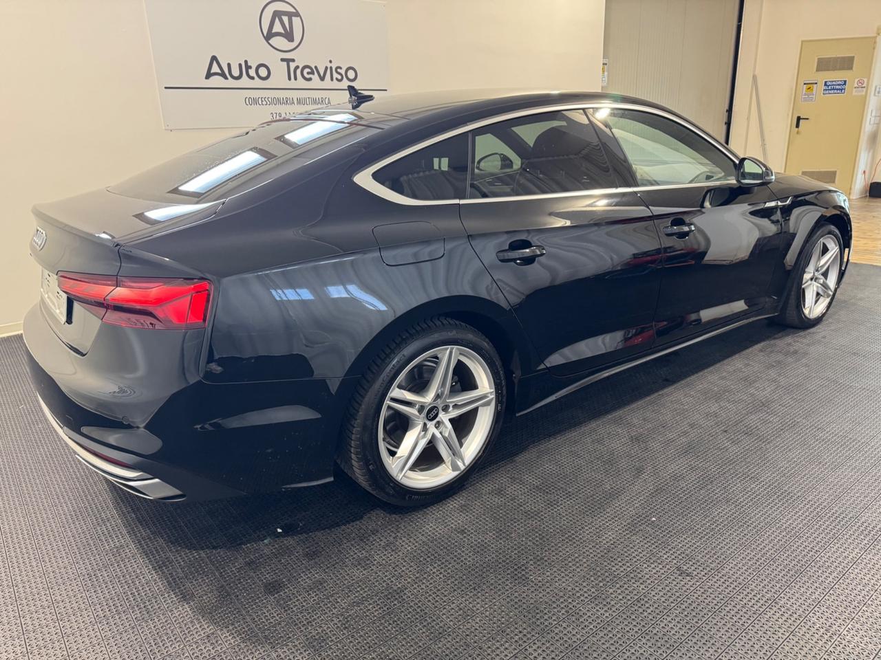 Audi A5 SPB 35 TDI S tronic Business Advanced