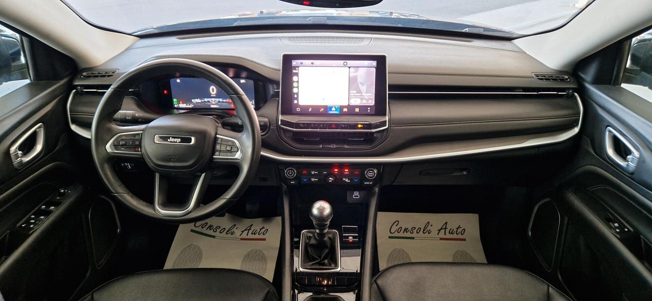 Jeep Compass 1.6 Mjt 130cv Limited S