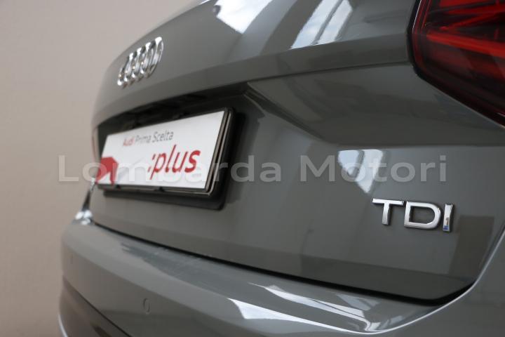 Audi Q2 1.6 tdi Sport s-tronic