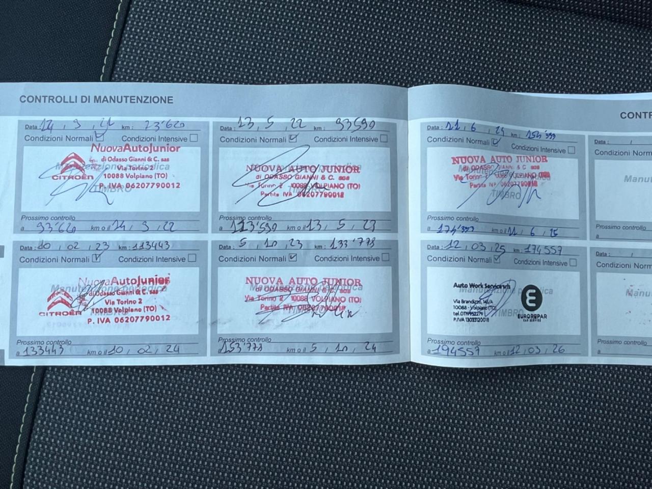 Citroen C3 BlueHDi S&S Shine Unipro 2018