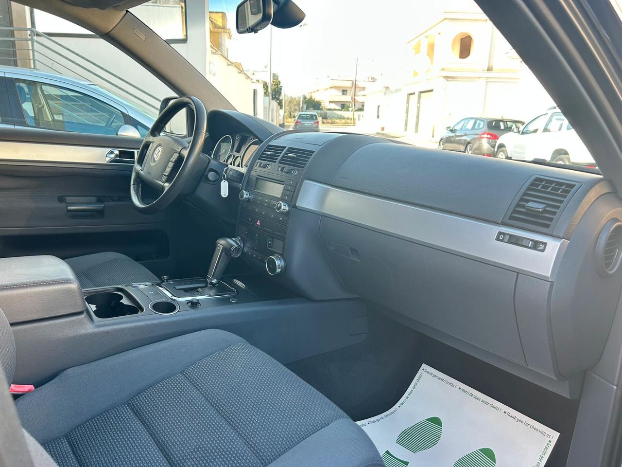 Volkswagen Touareg 2.5 TDI 174Cv Km 138.000-2006