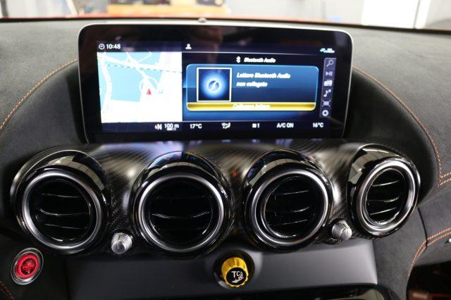 MERCEDES-BENZ GT AMG Black Series "" ALLESTIMENTO TRACK /Km 4660""