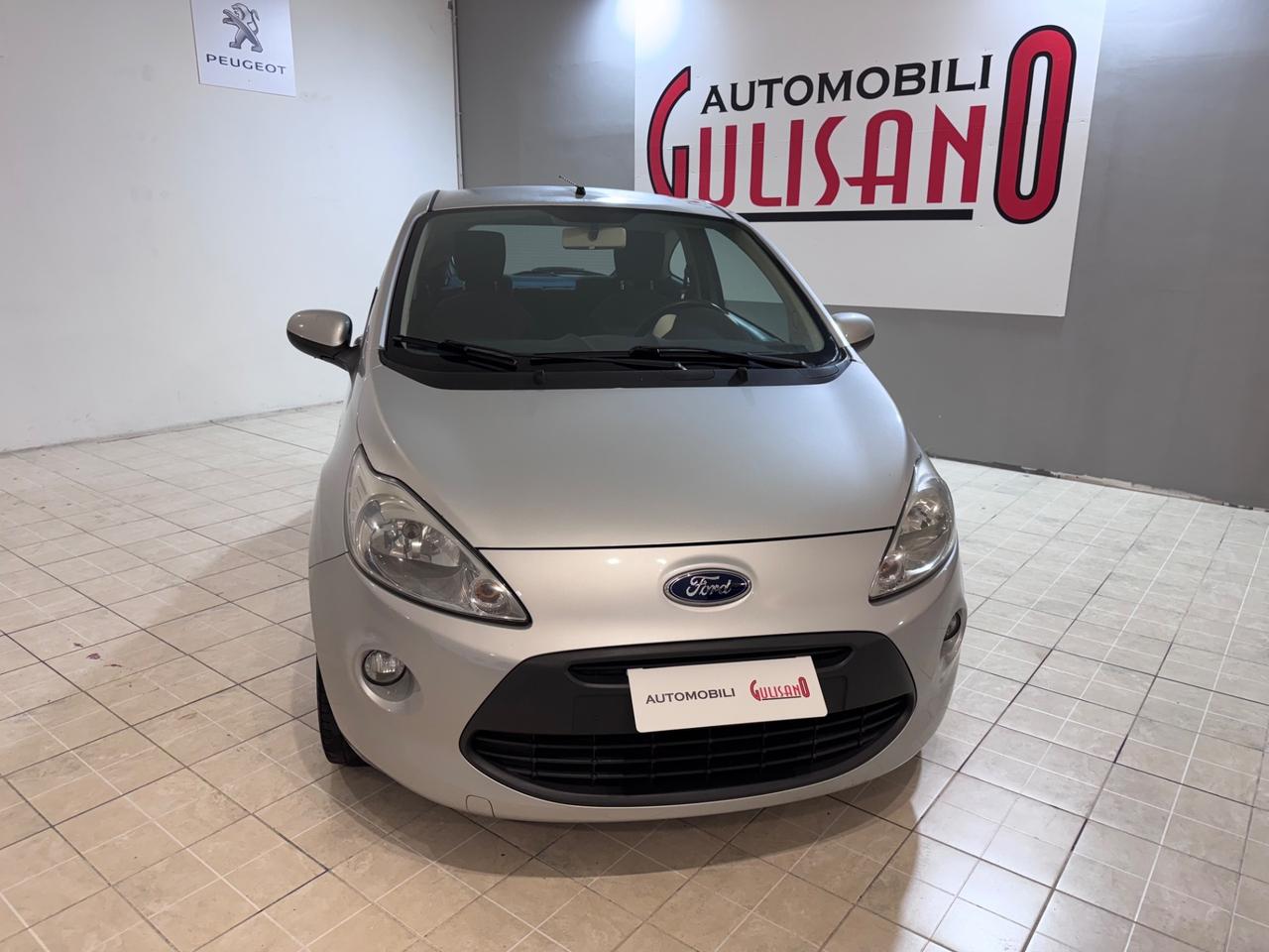 Ford Ka 1.2 8V 69CV Titanium