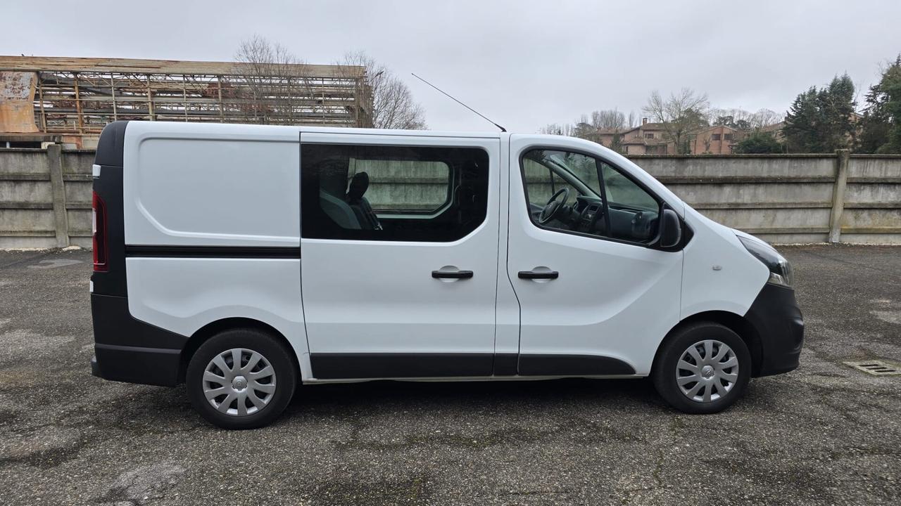 Opel Vivaro 1.6 CDTI Furgone Doppia Cabina