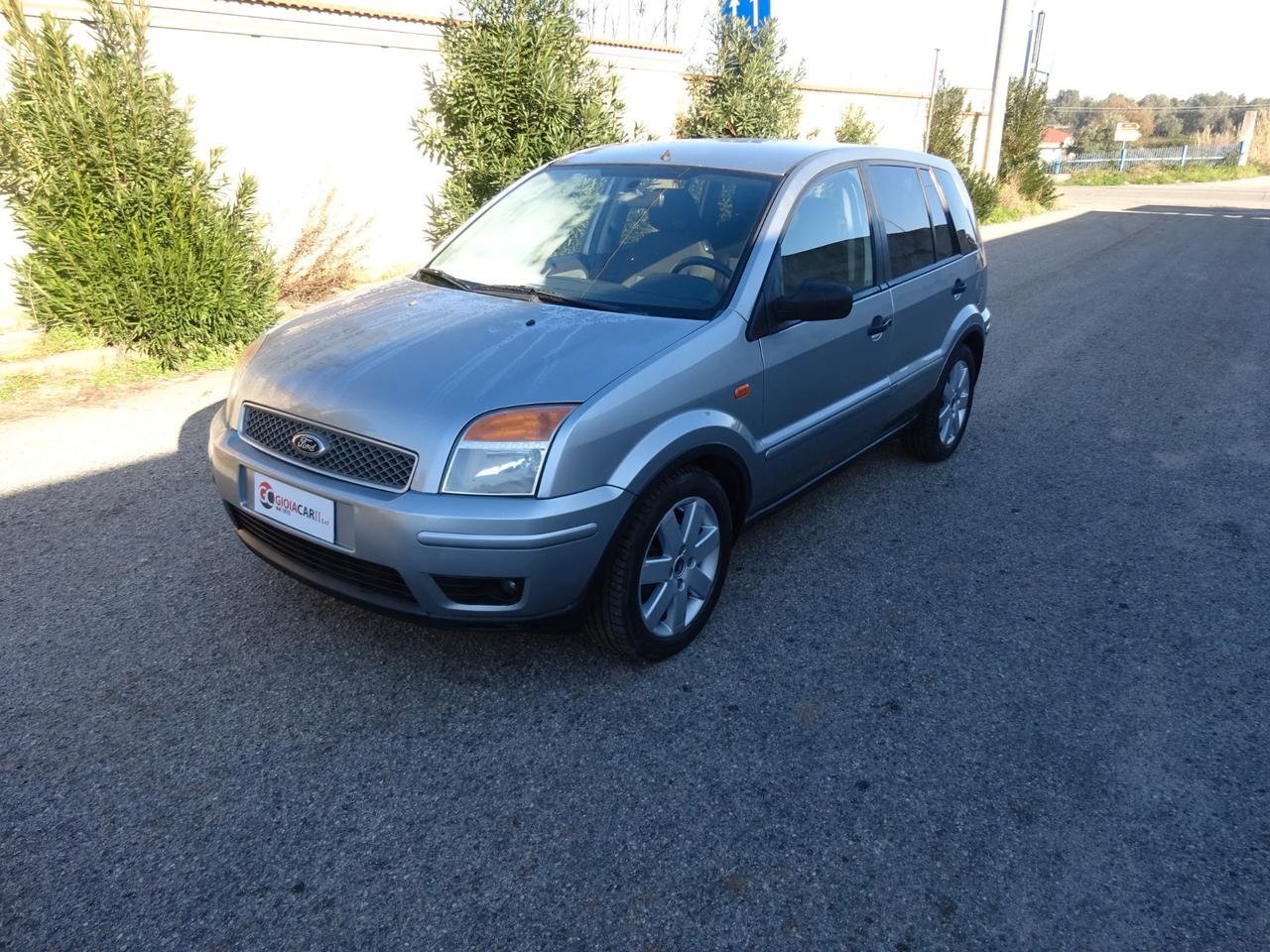 Ford Fusion 1.4 TDCi 5p. Azura