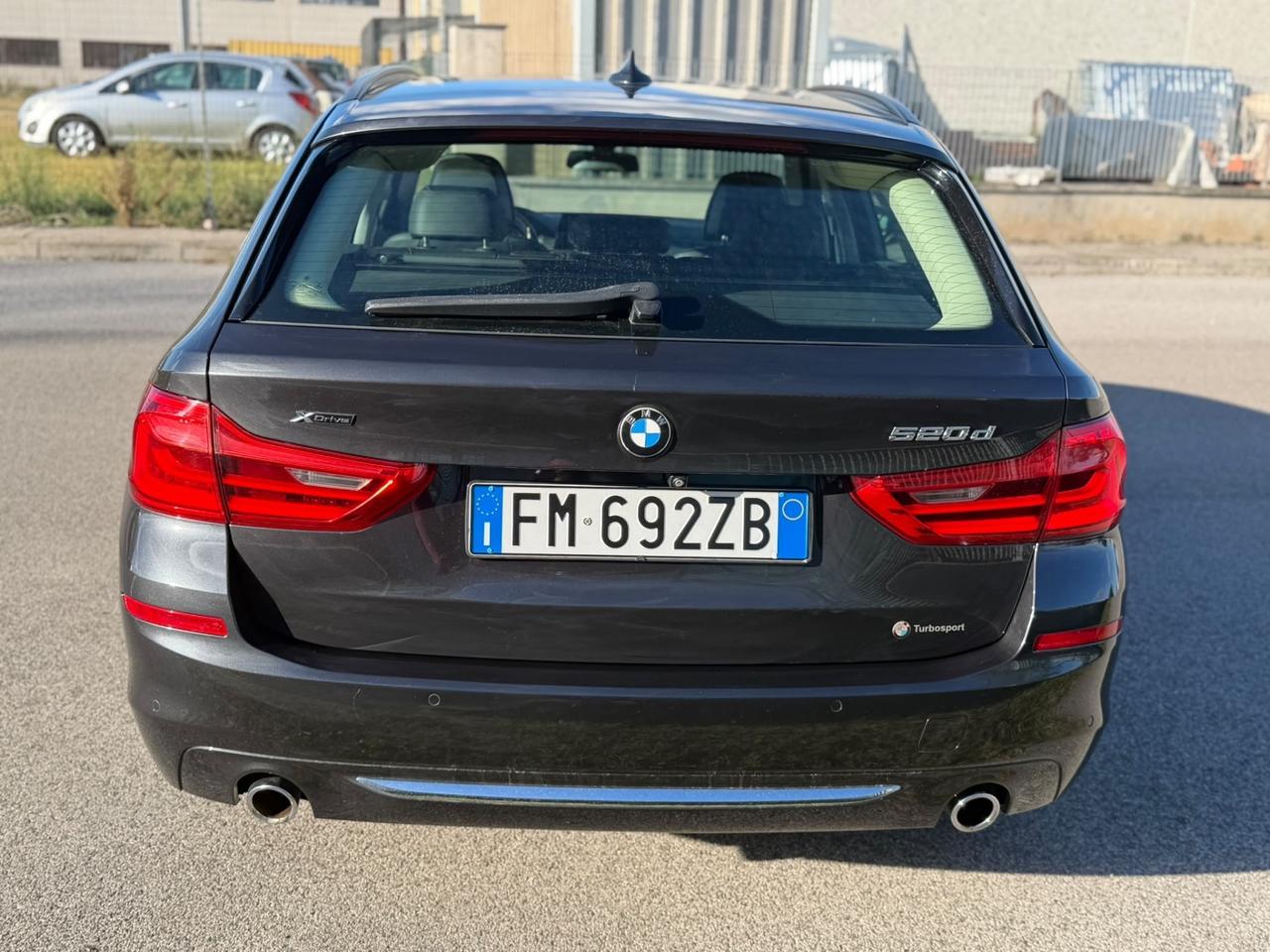 Bmw 520d xDrive 2017 Luxury