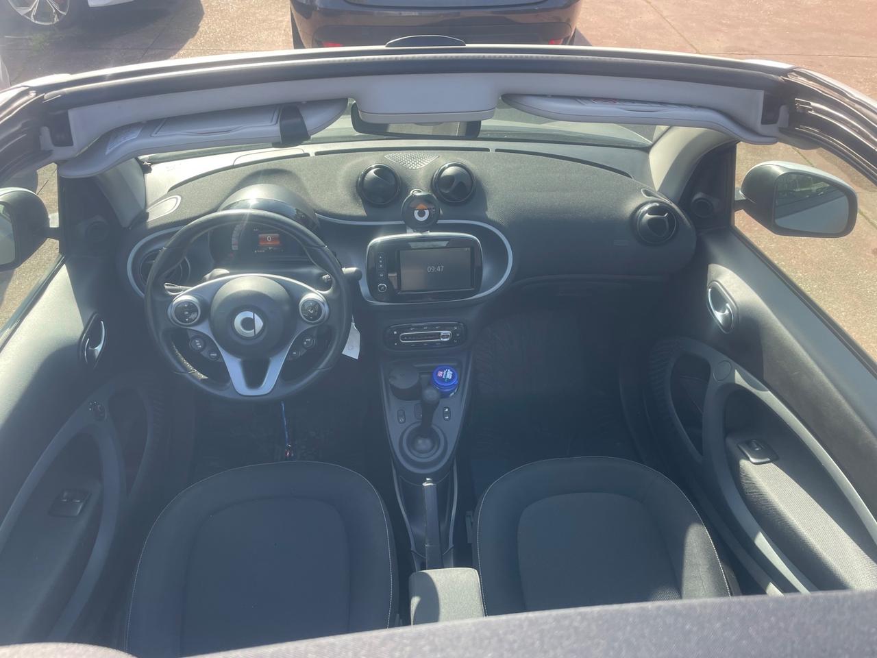 Smart ForTwo 70 1.0 cabrio Passion