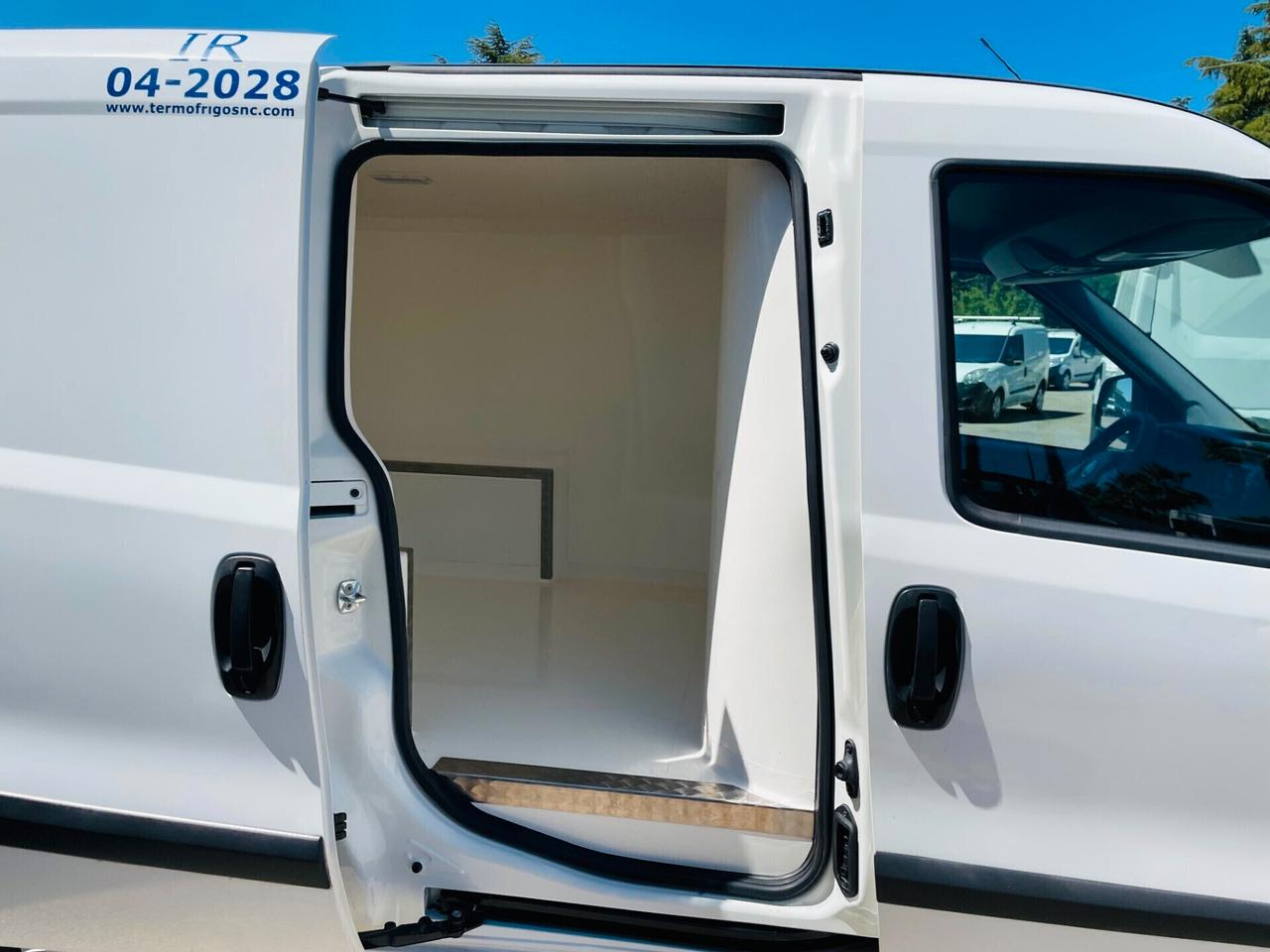 Fiat Doblo Doblò 1.3 MJT 95CV COIBENDATO SCADENZA ATP 2028