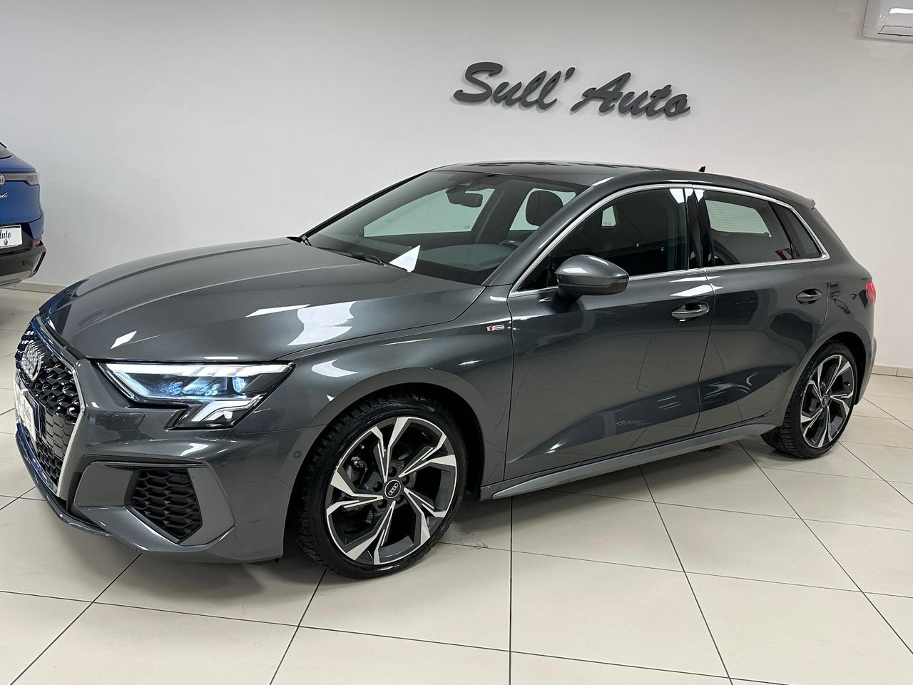 Audi A3 SPB 35 TDI S tronic S line 150 CV - 2022